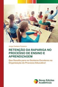 bokomslag Reteno Da Rapariga No Processo de Ensino E Aprendizagem