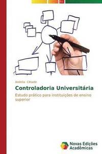 bokomslag Controladoria Universitria