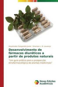bokomslag Desenvolvimento de frmacos diurticos a partir de produtos naturais