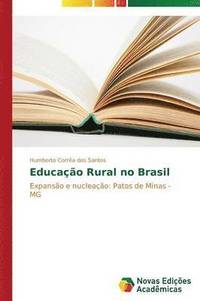 bokomslag Educao Rural no Brasil