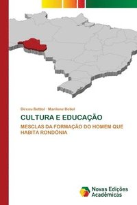 bokomslag Cultura E Educação