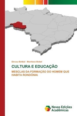 bokomslag Cultura E Educao