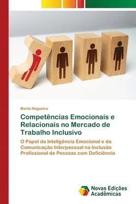 bokomslag Competências Emocionais e Relacionais no Mercado de Trabalho Inclusivo