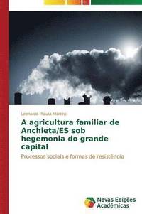 bokomslag A agricultura familiar de Anchieta/ES sob hegemonia do grande capital