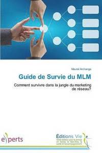 bokomslag Guide de Survie Du MLM