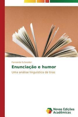 bokomslag Enunciao e humor