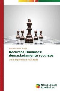 bokomslag Recursos Humanos