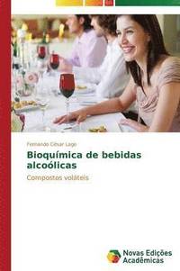 bokomslag Bioqumica de bebidas alcolicas