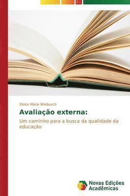 bokomslag Avaliacao externa