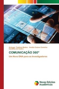 bokomslag Comunicação 360°