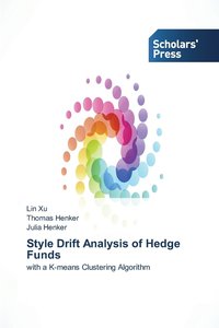 bokomslag Style Drift Analysis of Hedge Funds