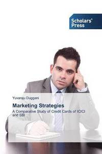 bokomslag Marketing Strategies