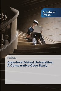 bokomslag State-level Virtual Universities