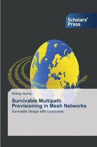 bokomslag Survivable Multipath Provisioning in Mesh Networks