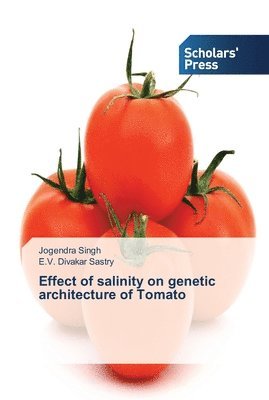Effect of salinity on genetic architecture of Tomato 1