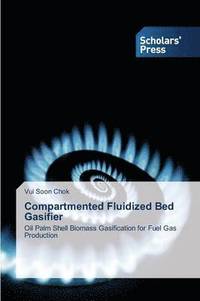 bokomslag Compartmented Fluidized Bed Gasifier