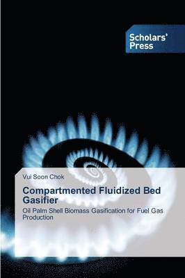 bokomslag Compartmented Fluidized Bed Gasifier