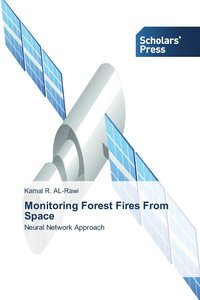 bokomslag Monitoring Forest Fires From Space