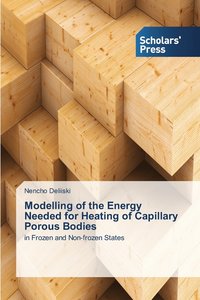 bokomslag Modelling of the Energy Needed for Heating of Capillary Porous Bodies