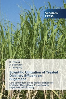 Scientific Utilization of Treated Distillery Effluent on Sugarcane 1