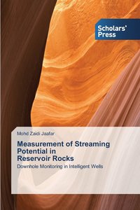 bokomslag Measurement of Streaming Potential in Reservoir Rocks