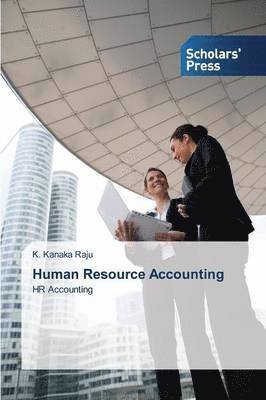 bokomslag Human Resource Accounting