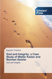 bokomslag God and Integrity