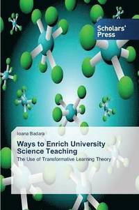bokomslag Ways to Enrich University Science Teaching