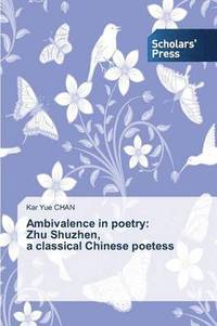 bokomslag Ambivalence in Poetry