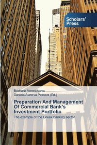 bokomslag Preparation And Management Of Commercial Bank's Investment Portfolio