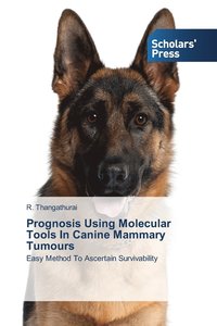 bokomslag Prognosis Using Molecular Tools In Canine Mammary Tumours