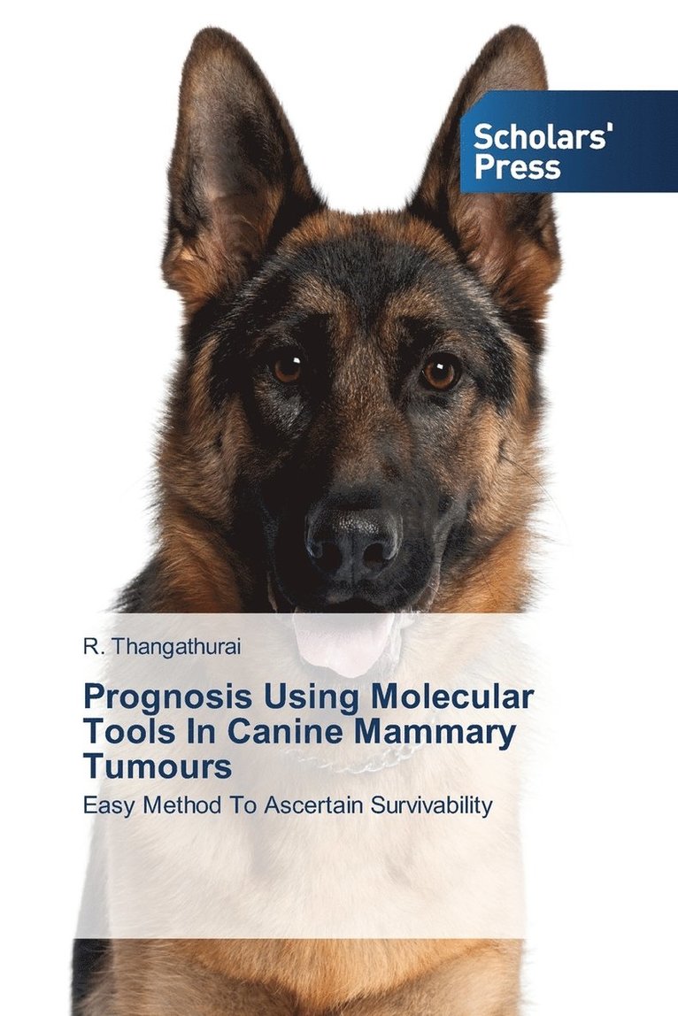 Prognosis Using Molecular Tools In Canine Mammary Tumours 1