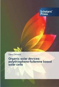 bokomslag Organic solar devices