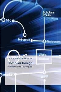 bokomslag Compiler Design