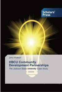 bokomslag HBCU Community Development Partnerships