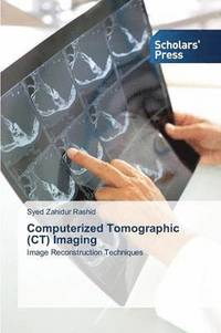 bokomslag Computerized Tomographic (CT) Imaging