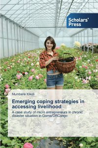 bokomslag Emerging coping strategies in accessing livelihood
