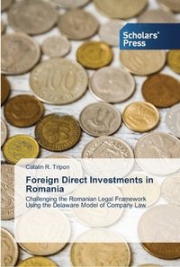bokomslag Foreign Direct Investments in Romania