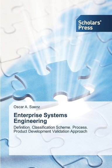 bokomslag Enterprise Systems Engineering