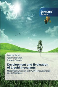 bokomslag Development and Evaluation of Liquid Inoculants