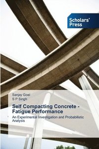 bokomslag Self Compacting Concrete - Fatigue Performance
