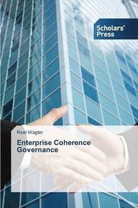 bokomslag Enterprise Coherence Governance