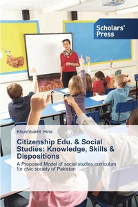 bokomslag Citizenship Edu. & Social Studies
