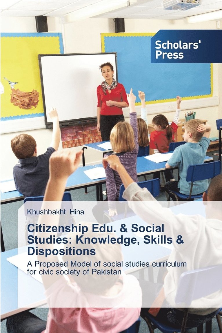 Citizenship Edu. & Social Studies 1