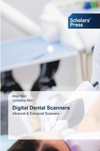 bokomslag Digital Dental Scanners