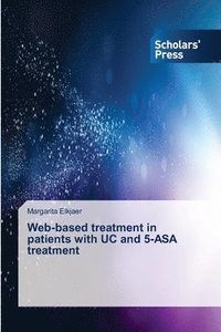 bokomslag Web-based treatment in patients with UC and 5-ASA treatment