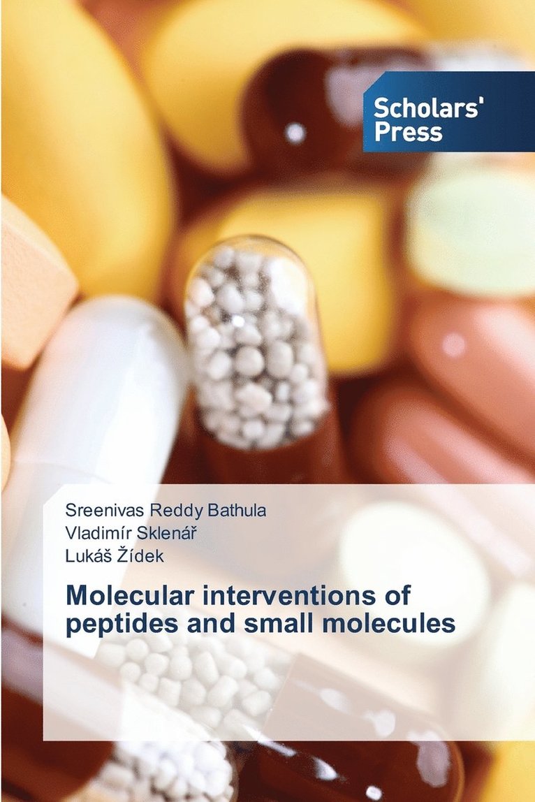 Molecular interventions of peptides and small molecules 1