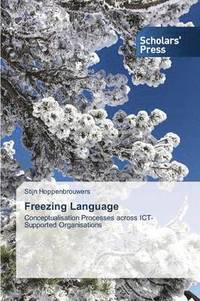bokomslag Freezing Language