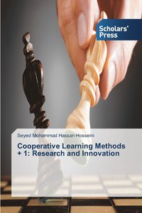 bokomslag Cooperative Learning Methods + 1