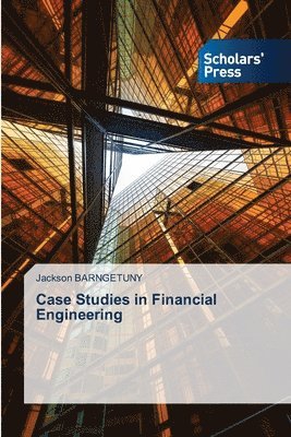 bokomslag Case Studies in Financial Engineering